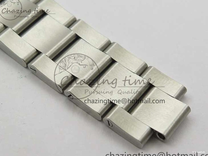 126610 Steel LN ‘Green 1:1 904L Best Maker’ Edition 41mm Submariner A2824 0311